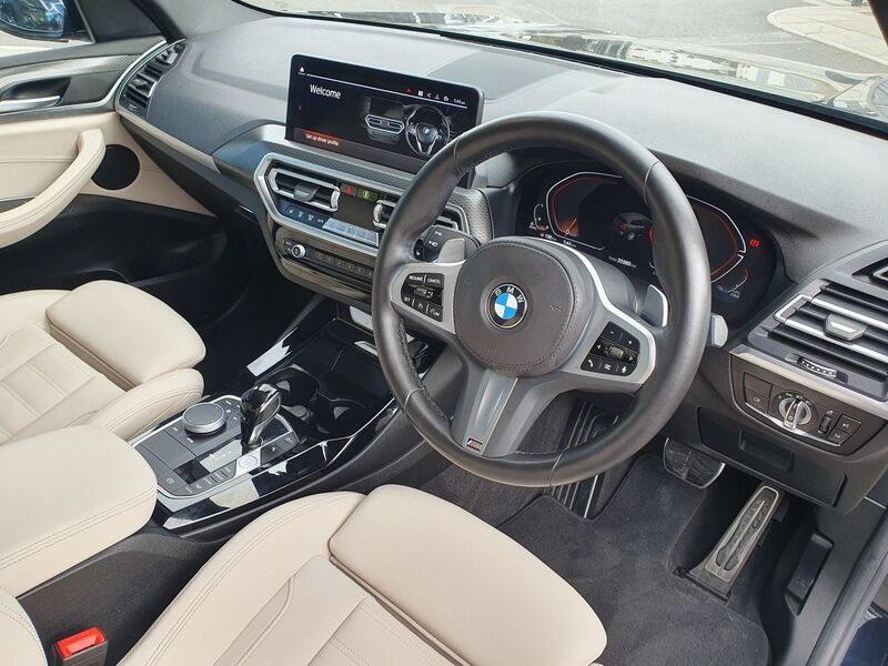 More views of BMW X3