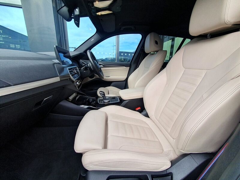 More views of BMW X3