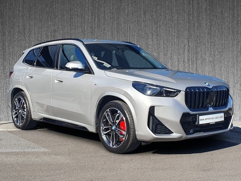 More views of BMW X1