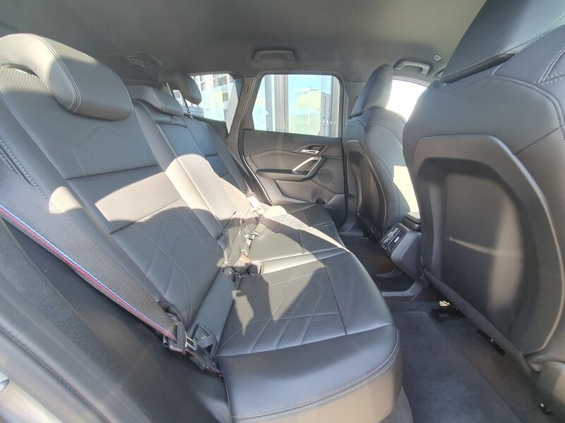 More views of BMW X1