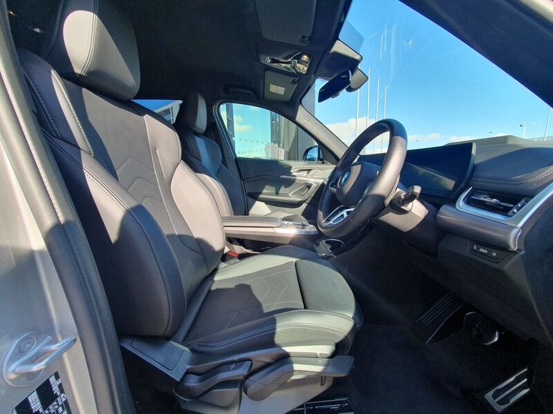 More views of BMW X1