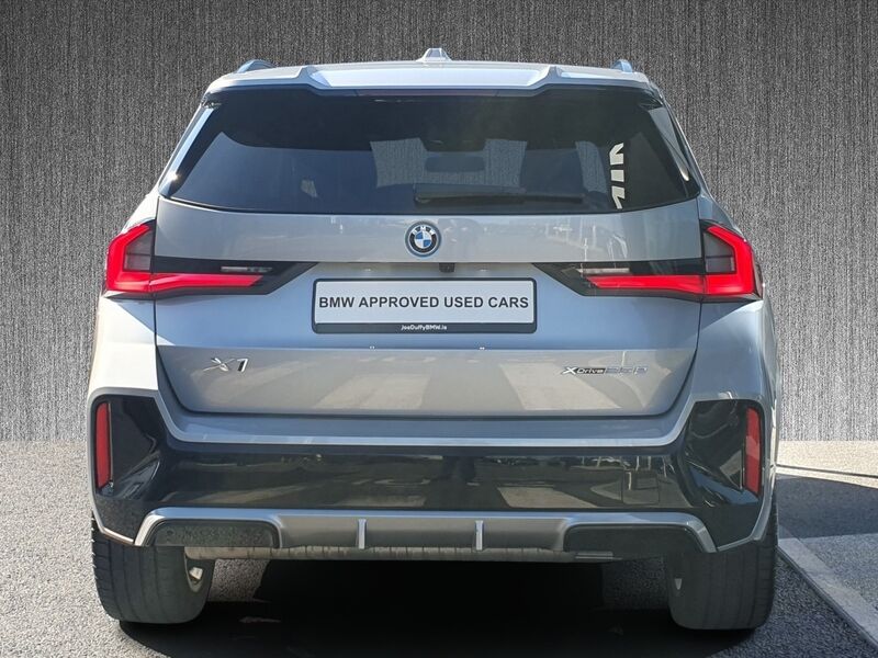 More views of BMW X1