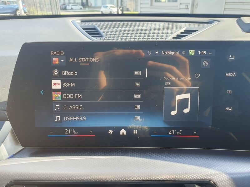 More views of BMW X1