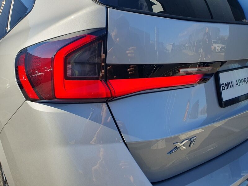 More views of BMW X1