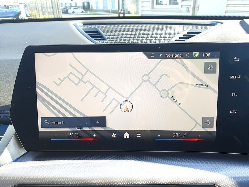 More views of BMW X1