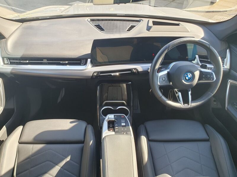 More views of BMW X1