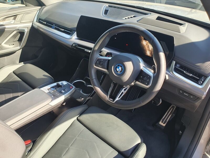 More views of BMW X1