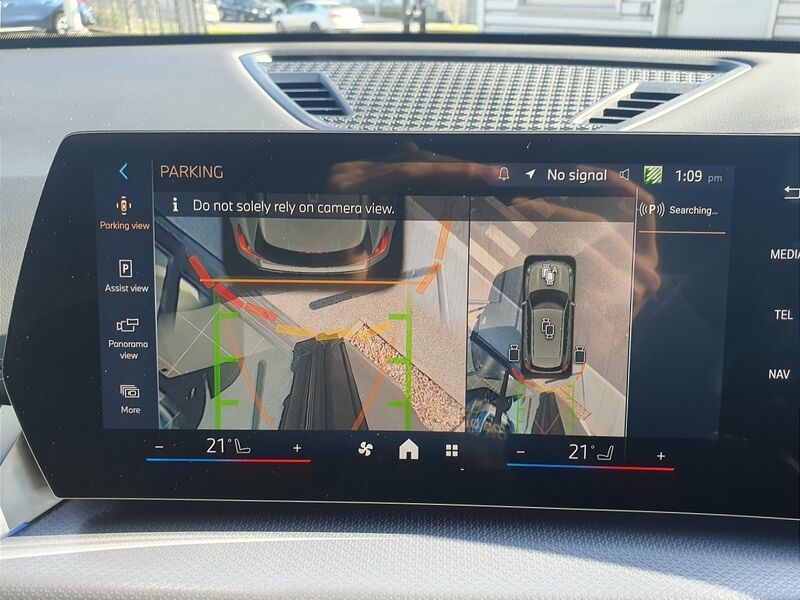 More views of BMW X1