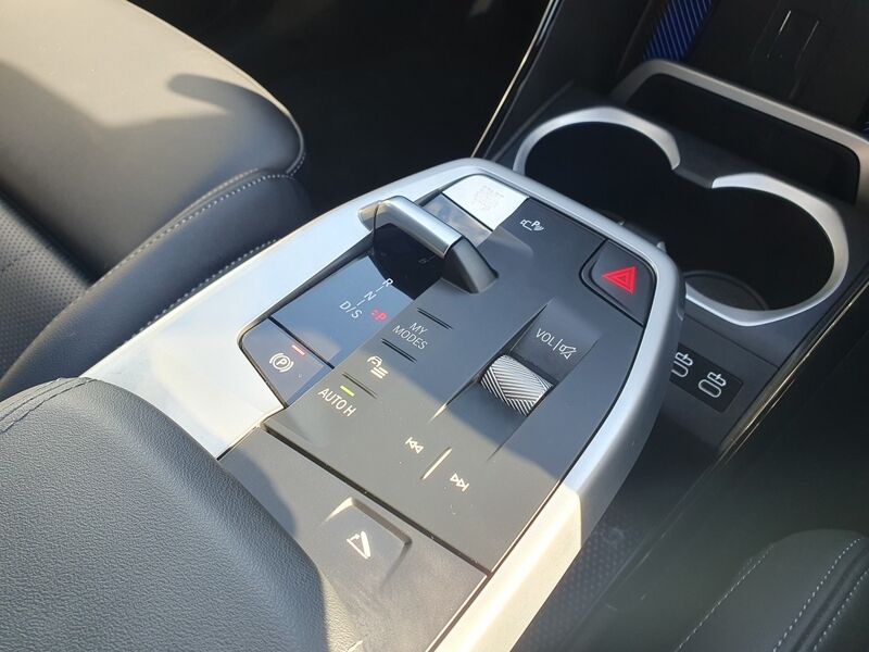 More views of BMW X1