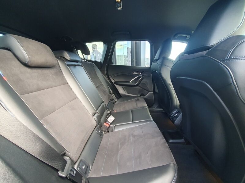 More views of BMW iX1