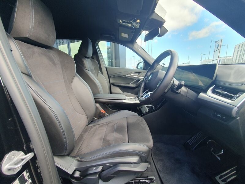 More views of BMW iX1