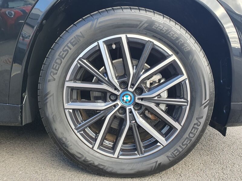 More views of BMW iX1