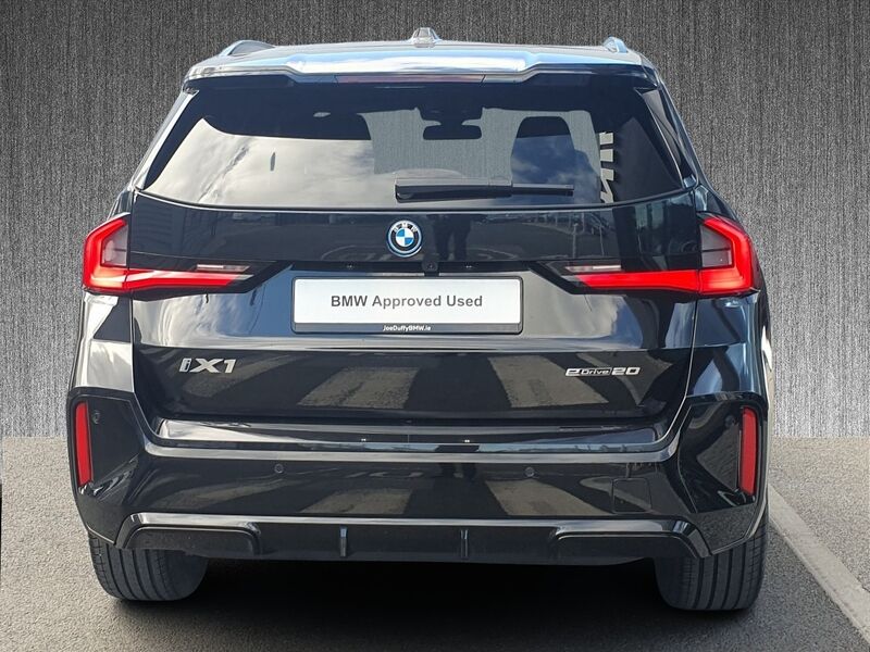 More views of BMW iX1