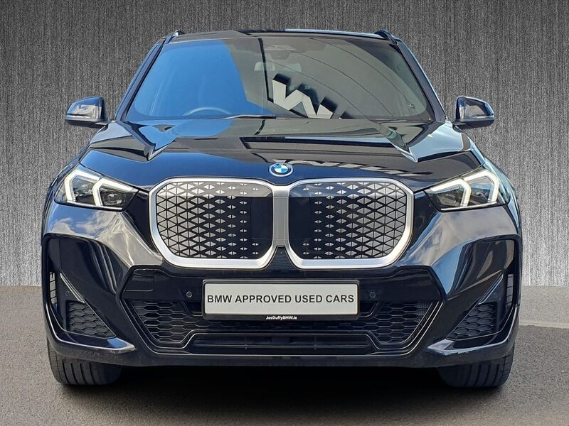 More views of BMW iX1