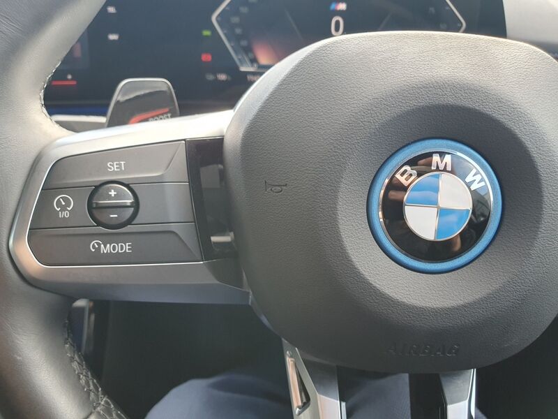More views of BMW iX1