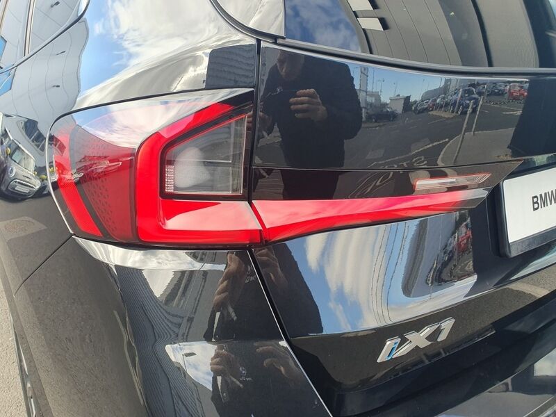 More views of BMW iX1