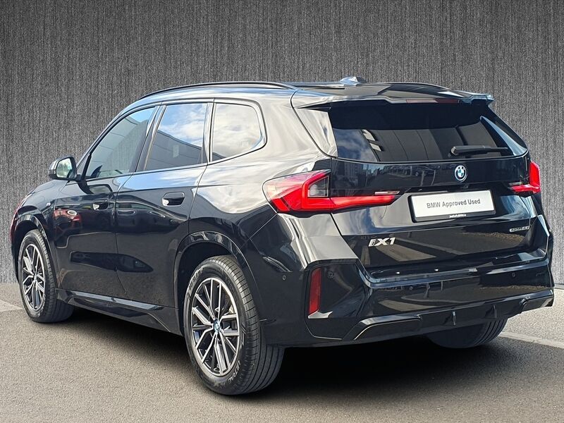 More views of BMW iX1