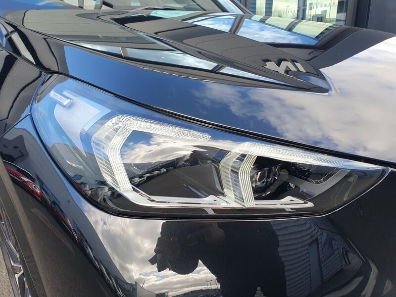 More views of BMW iX1