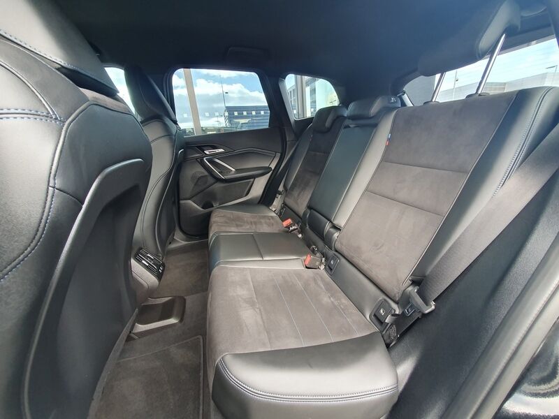 More views of BMW iX1