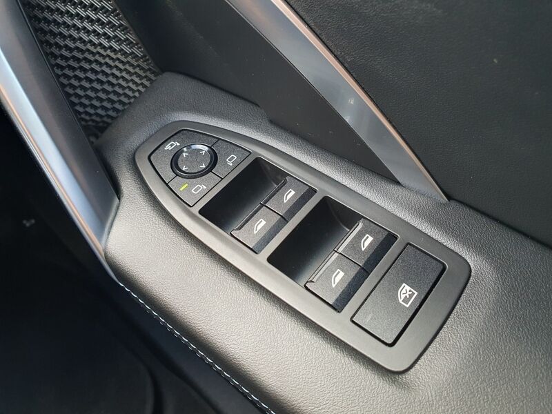 More views of BMW iX1