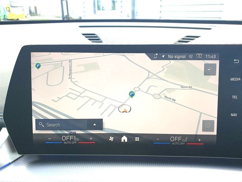 More views of BMW iX1