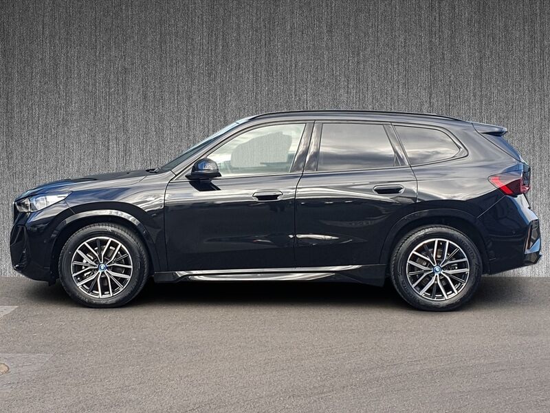 More views of BMW iX1