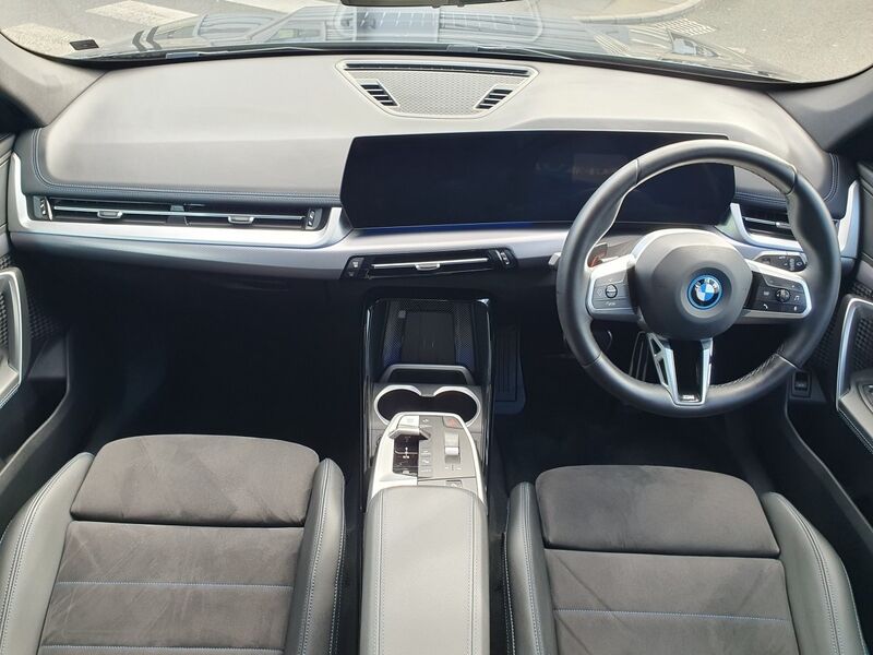 More views of BMW iX1