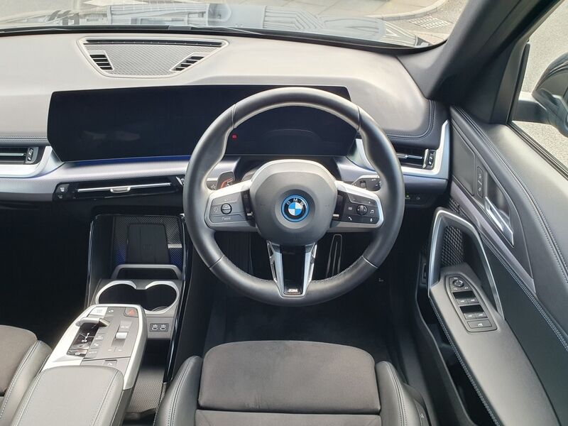 More views of BMW iX1