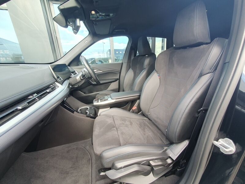 More views of BMW iX1