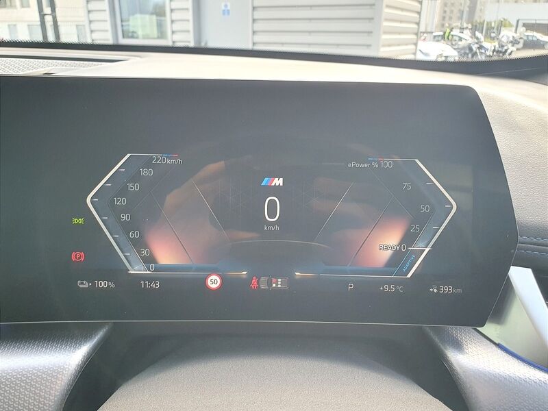 More views of BMW iX1