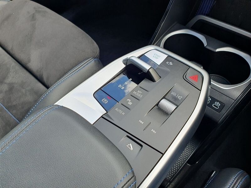 More views of BMW iX1