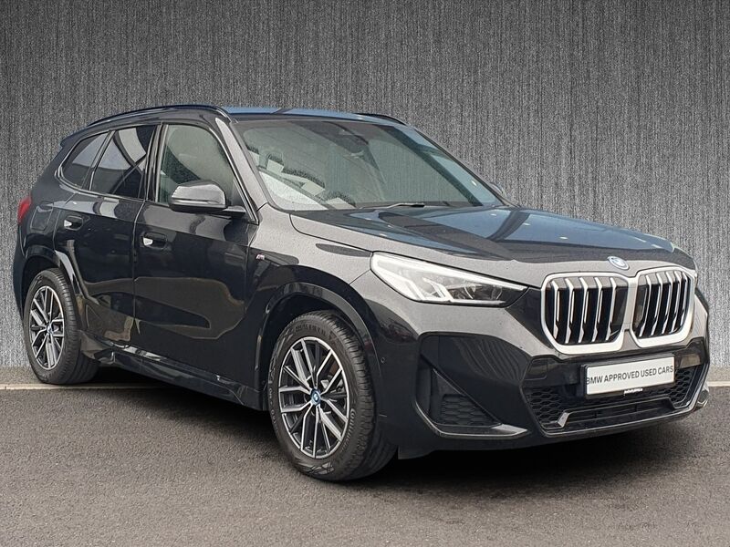 More views of BMW X1