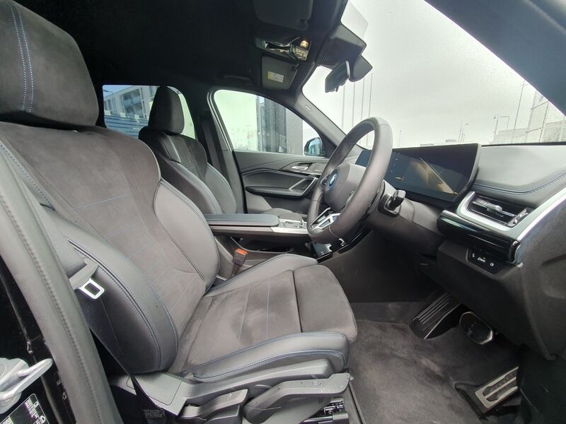 More views of BMW X1