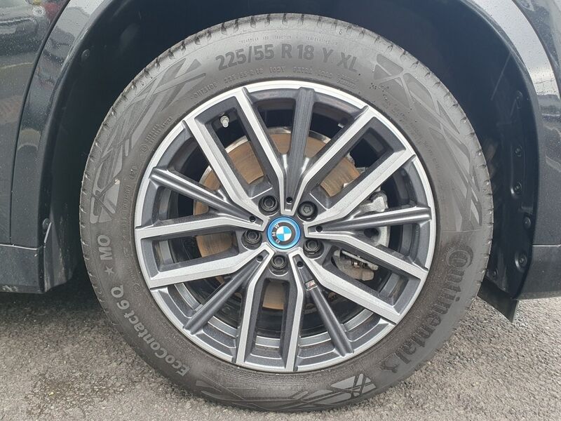 More views of BMW X1