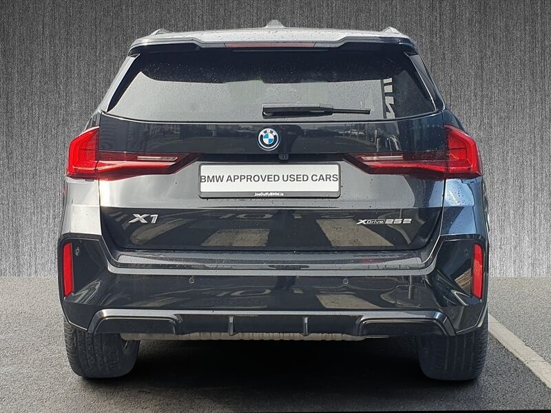 More views of BMW X1