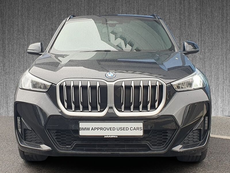 More views of BMW X1