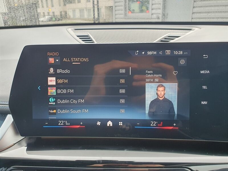 More views of BMW X1