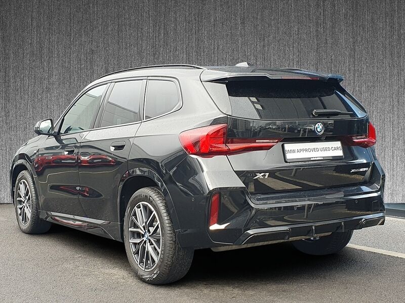 More views of BMW X1