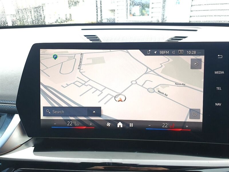 More views of BMW X1