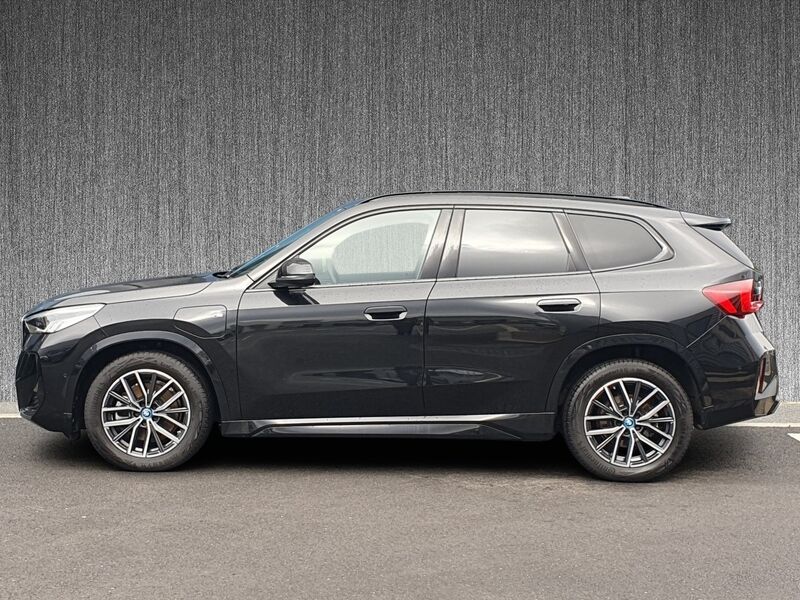 More views of BMW X1