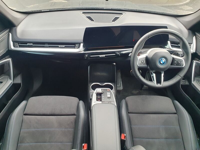 More views of BMW X1