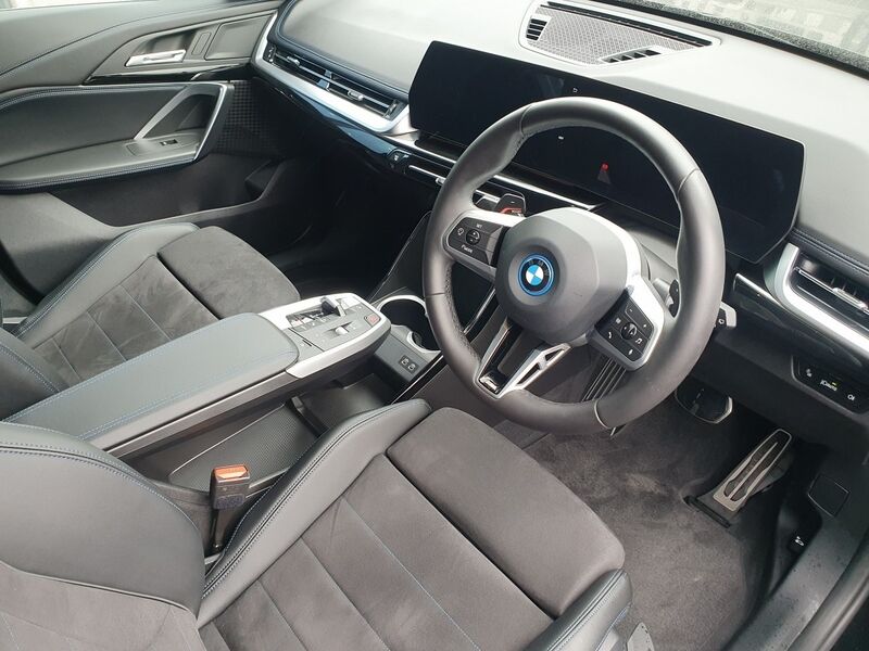 More views of BMW X1