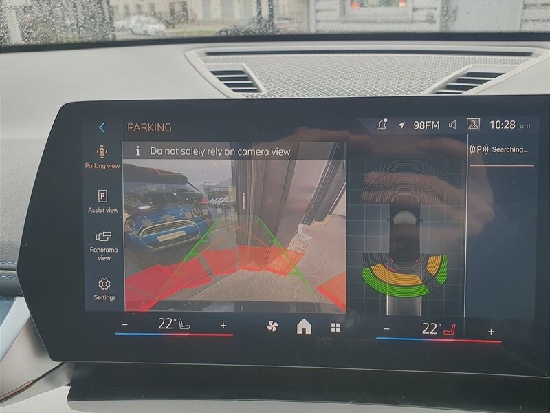 More views of BMW X1