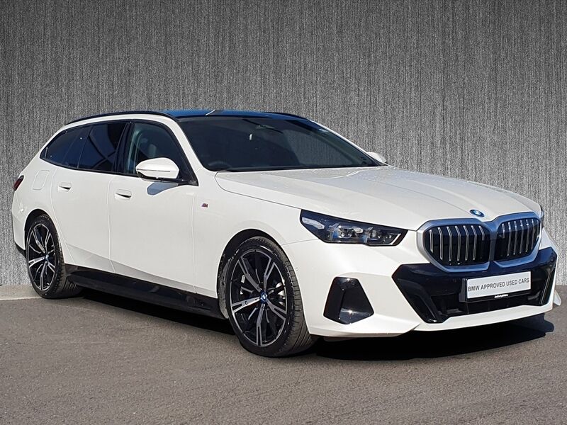 More views of BMW 5-Series