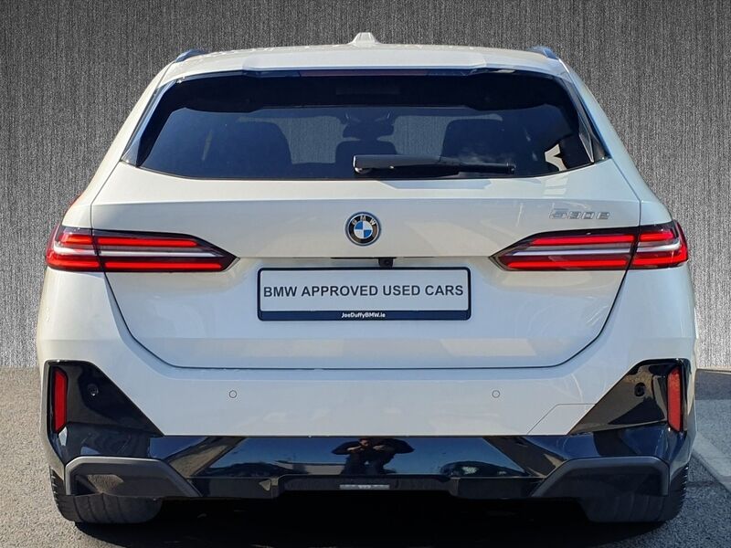 More views of BMW 5-Series