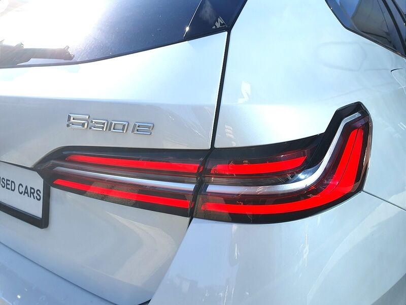 More views of BMW 5-Series