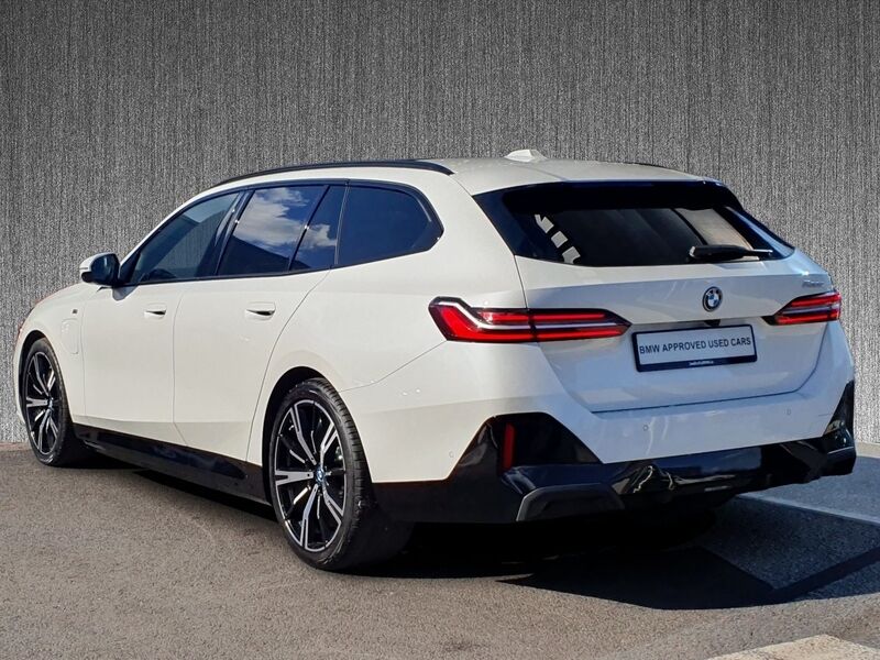 More views of BMW 5-Series