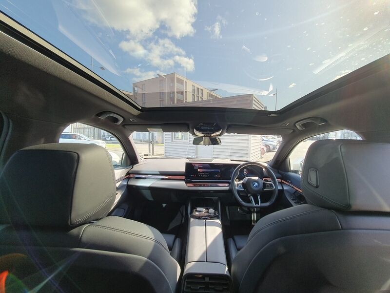 More views of BMW 5-Series