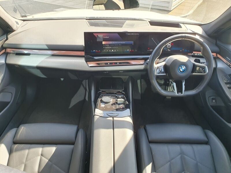 More views of BMW 5-Series