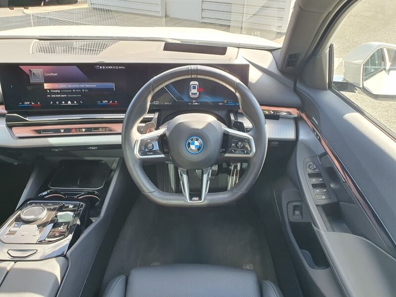 More views of BMW 5-Series